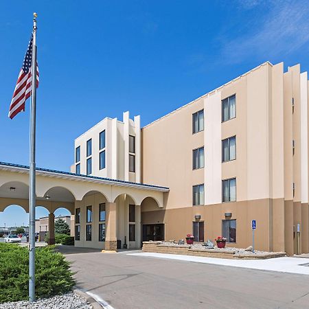 Rodeway Inn Норфолк Екстер'єр фото