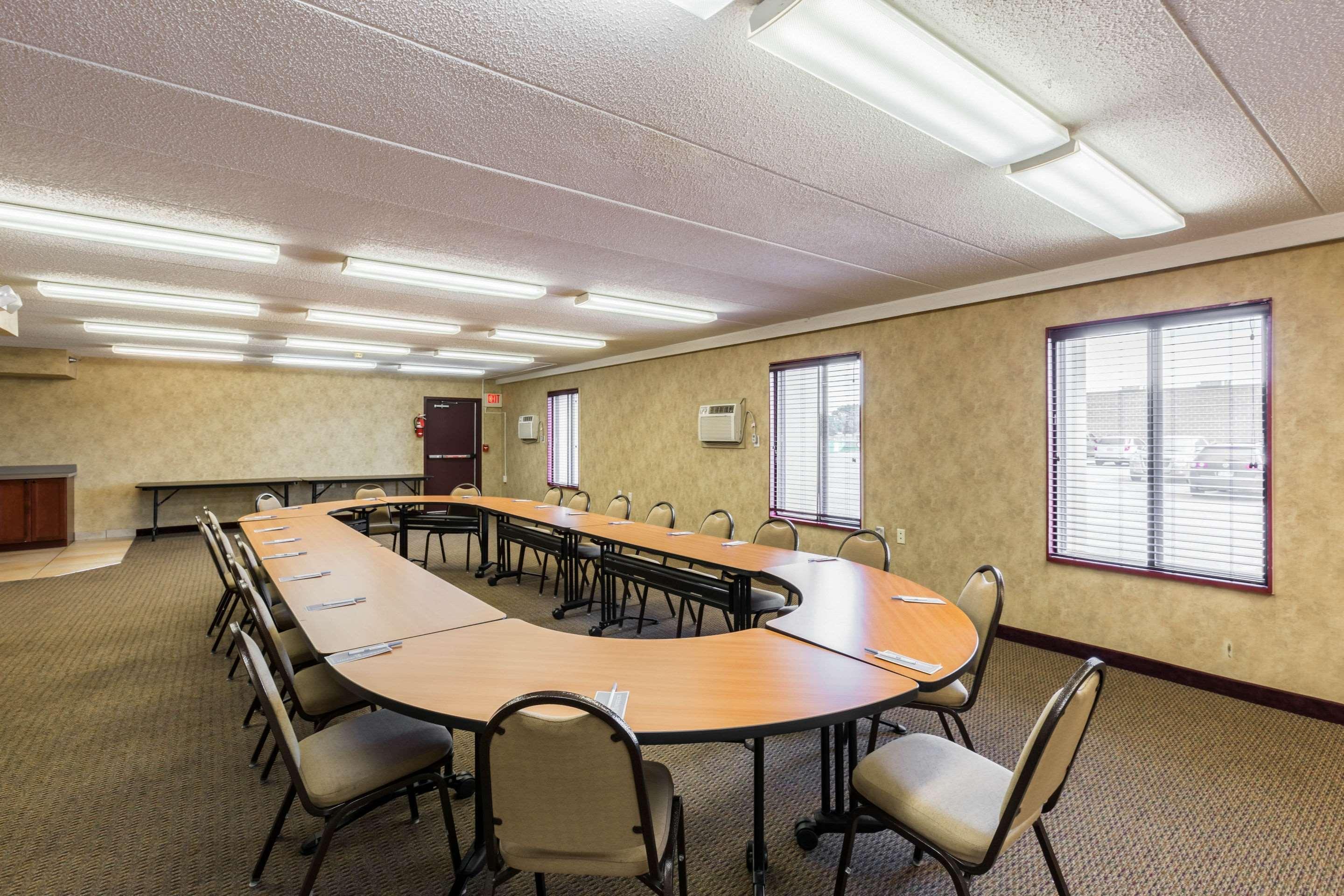 Rodeway Inn Норфолк Екстер'єр фото