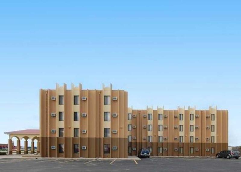 Rodeway Inn Норфолк Екстер'єр фото