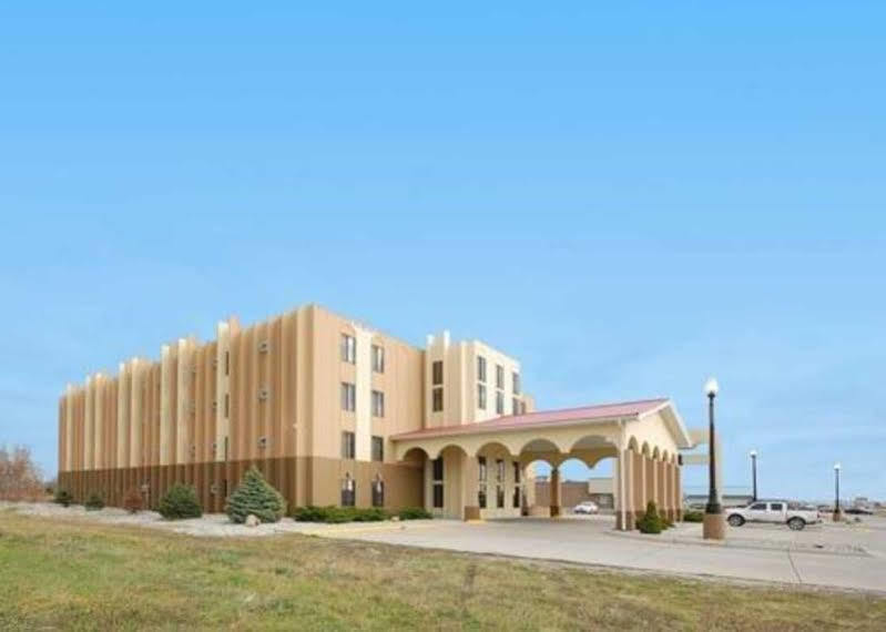 Rodeway Inn Норфолк Екстер'єр фото
